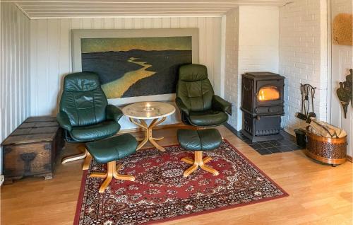 Sagstua House | Nice Home In Sagstua With Lake View