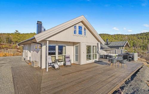 Drangedal House | Nice Home In Sannidal With Lake View