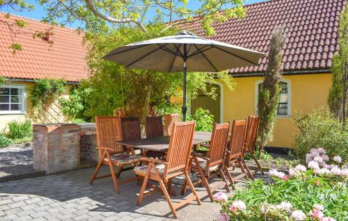 Sjobo House | Nice Home In Sjöbo With Wifi