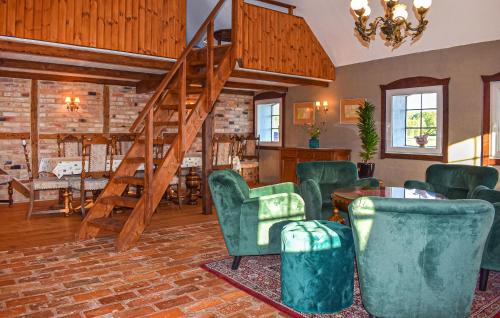 Sjobo House | Nice Home In Sjöbo With Wifi