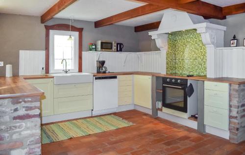 Sjobo House | Nice Home In Sjöbo With Wifi