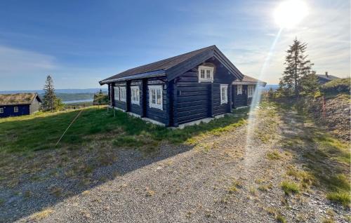 Sjusjoen House | Nice Home In Sjusjøen With House A Mountain View