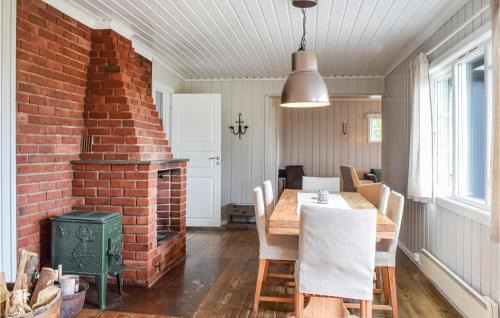 Oyer House | Nice Home In Sjusjoen