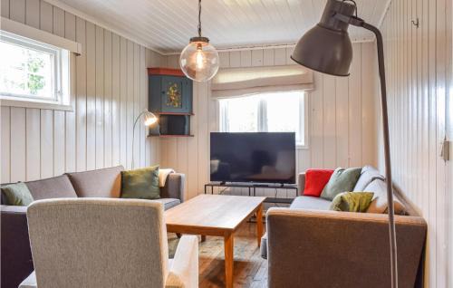 Oyer House | Nice Home In Sjusjoen
