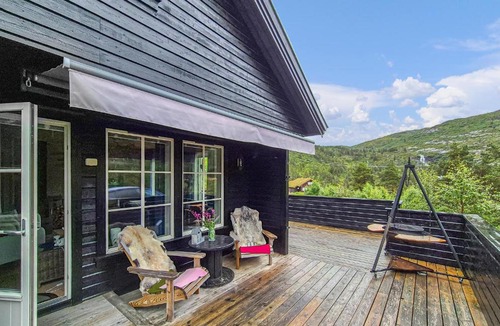 Odda House | Nice Home In Skare With House A Mountain View