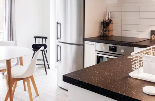 Skillingaryd House | Nice home in Skillingaryd with kitchen