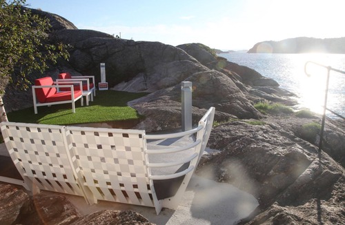 Sogne House | Nice home in Søgne with WiFi
