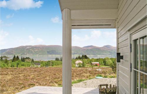 Selje House | Nice Home In Stadlandet With House Sea View