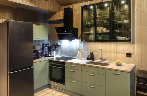 Sykkylven House | Nice home in Straumgjerde