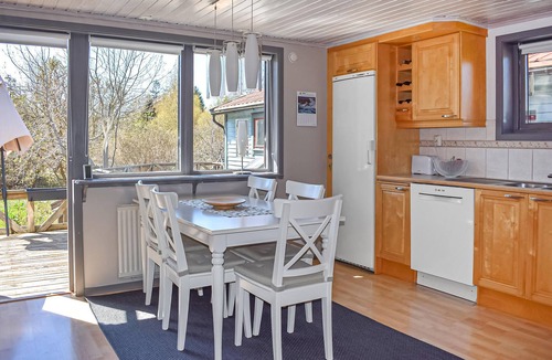 Sturko House | Nice home in Sturkö with WiFi