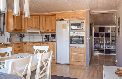 Sturko House | Nice home in Sturkö with WiFi