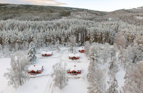 Syssleback House | Nice home in Sysslebäck with WiFi