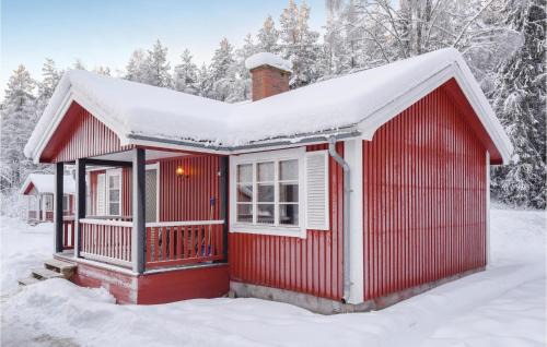 Syssleback House | Nice Home In Sysslebäck With Wifi