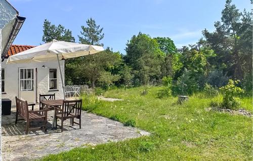 Tingstade House | Nice Home In Tingstäde With Wifi