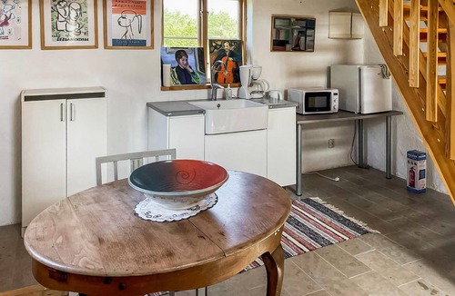 Tingstade House | Nice home in Tingstäde with WiFi