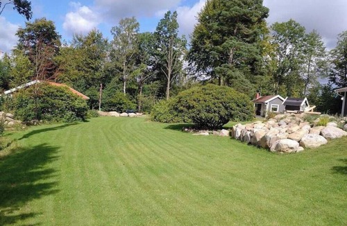 Astad House | Nice home in Tvååker with 0 Bedrooms