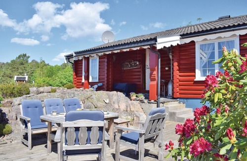 Tvedestrand House | Nice home in Tvedestrand with house sea view