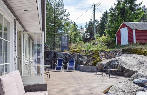 Tvedestrand House | Nice home in Tvedestrand with ethernet internet