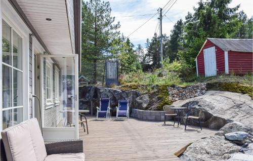 Tvedestrand House | Nice Home In Tvedestrand With Ethernet Internet