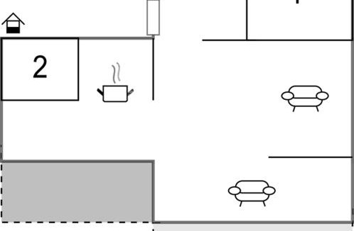 Tyringe House | Nice Home In Tyringe With Wifi
