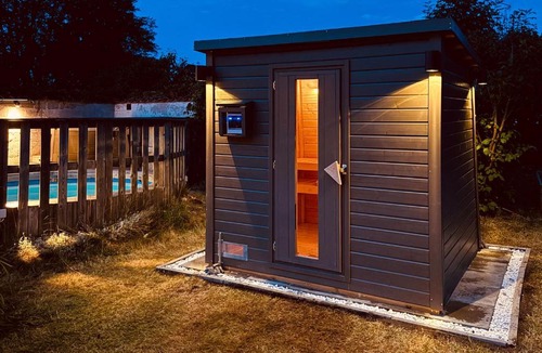 Hanger House | Nice Home In Värnamo With Sauna