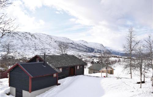 Maurset House | Nice Home In Vøringsfoss With Wifi