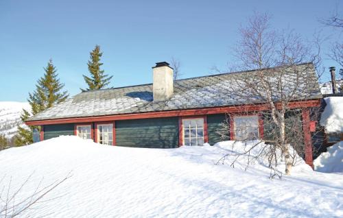 Maurset House | Nice Home In Vøringsfoss With Wifi