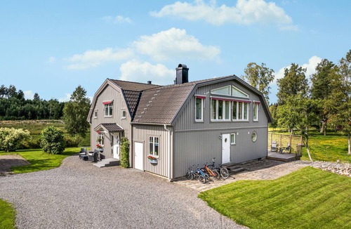 Vaggeryd House | Nice home in Vaggeryd with kitchen