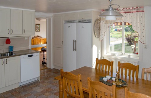 Valdemarsvik House | Nice home in Valdemarsvik