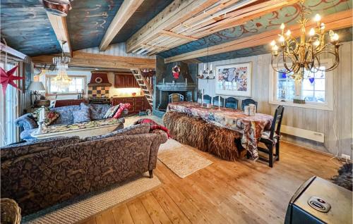 Vang House | Nice Home In Vang I Valdres