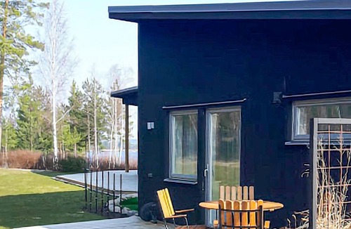Vastervik House | Nice home in Västervik with WiFi