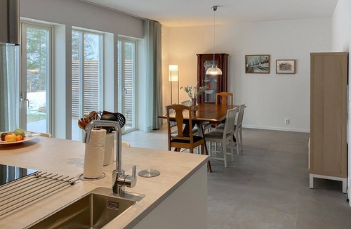 Vastervik House | Nice home in Västervik with lake view