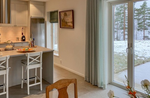 Vastervik House | Nice home in Västervik with lake view