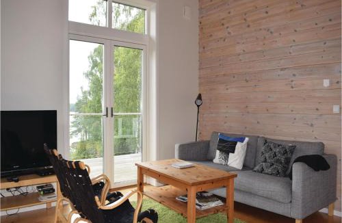 Vetlanda Municipality House | Nice Home In Vetlanda With Wifi