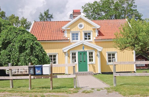 Vimmerby House | Nice home in Vimmerby with WiFi