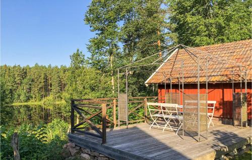 Vimmerby House | Nice Home In Vimmerby With Lake View