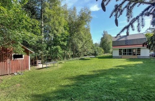 Vislanda House | Nice home in Vislanda with WiFi