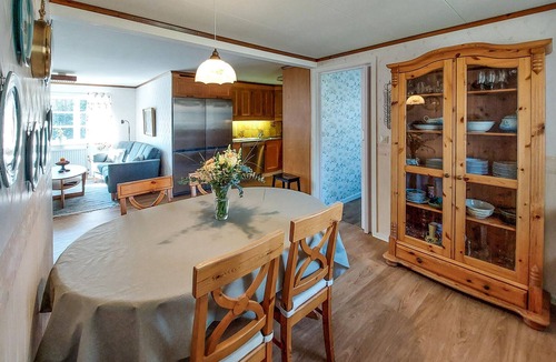 Vittsjo House | Nice home in Vittsjö with sauna
