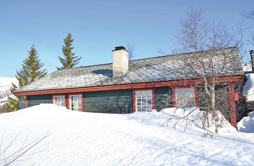 Maurset House | Nice home in Vøringsfoss with WiFi