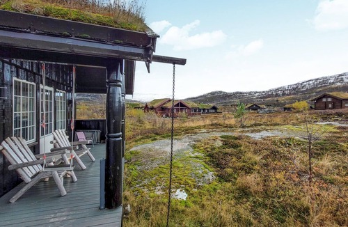 Maurset House | Nice home in Vøringsfoss with WiFi