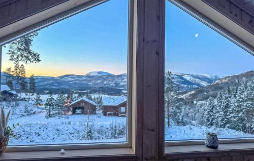Vradal House | Nice Home In Vrådal With Wifi