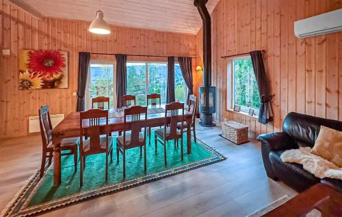 Vradal House | Nice Home In Vrådal With Wifi