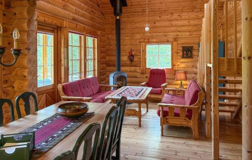 Kviteseid House | Nice Home In Vrådal With Sauna