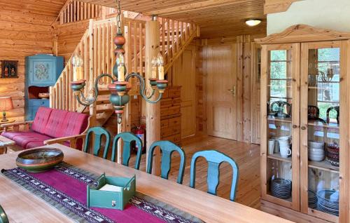 Kviteseid House | Nice Home In Vrådal With Sauna