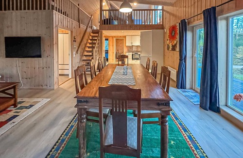 Vradal House | Nice home in Vrådal with WiFi