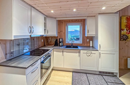 Vradal House | Nice home in Vrådal with WiFi