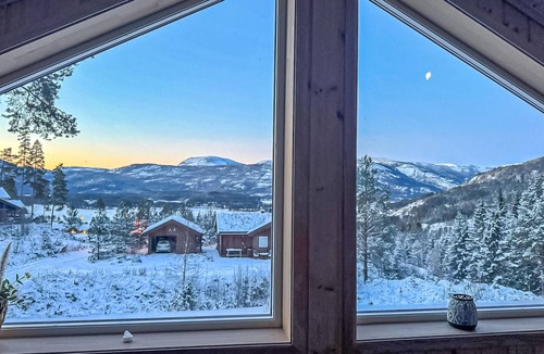Vradal House | Nice home in Vrådal with WiFi
