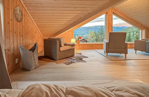 Vradal House | Nice home in Vrådal with WiFi