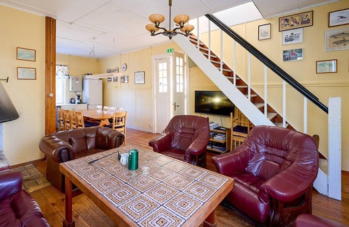 Ystad House | Nice home in Ystad with house sea view