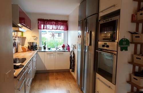 Roslunda-Kronotorp House | Nice house near the center of Ängelholm | SE01035